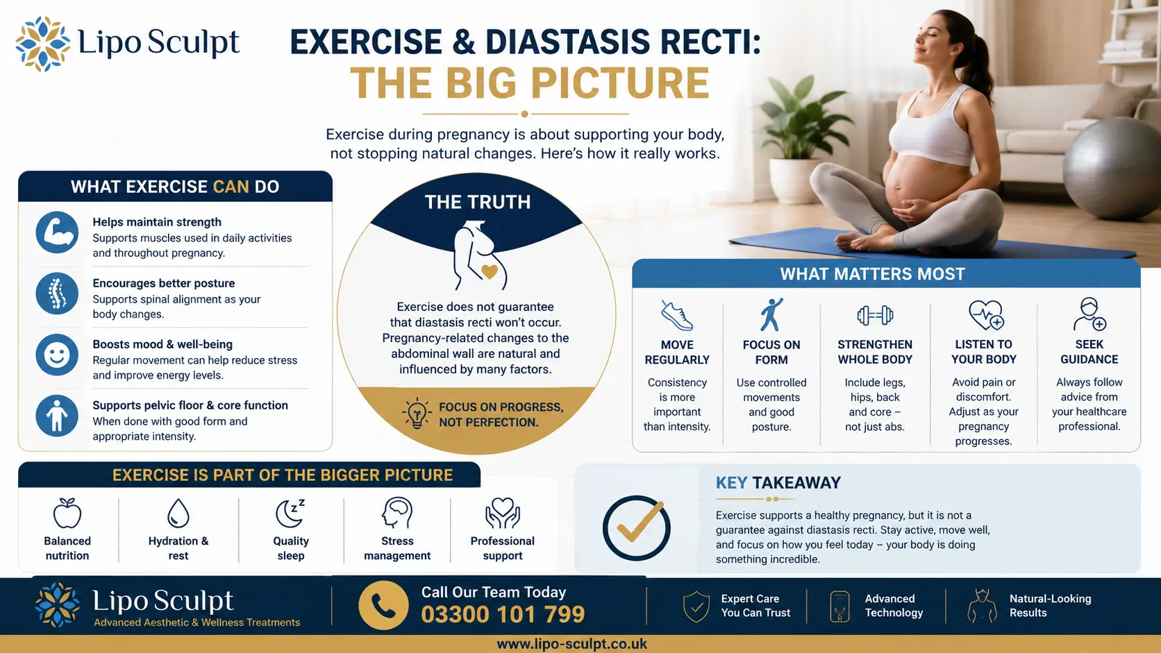 Does Exercise Reduce the Risk of Diastasis Recti? 3 Does Exercise Reduce the Risk of Diastasis Recti South Shields : Which Types of Exercise May Support a Healthier Core?